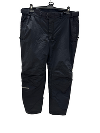 TAGLIA XXL-Pantalone Quechua nero