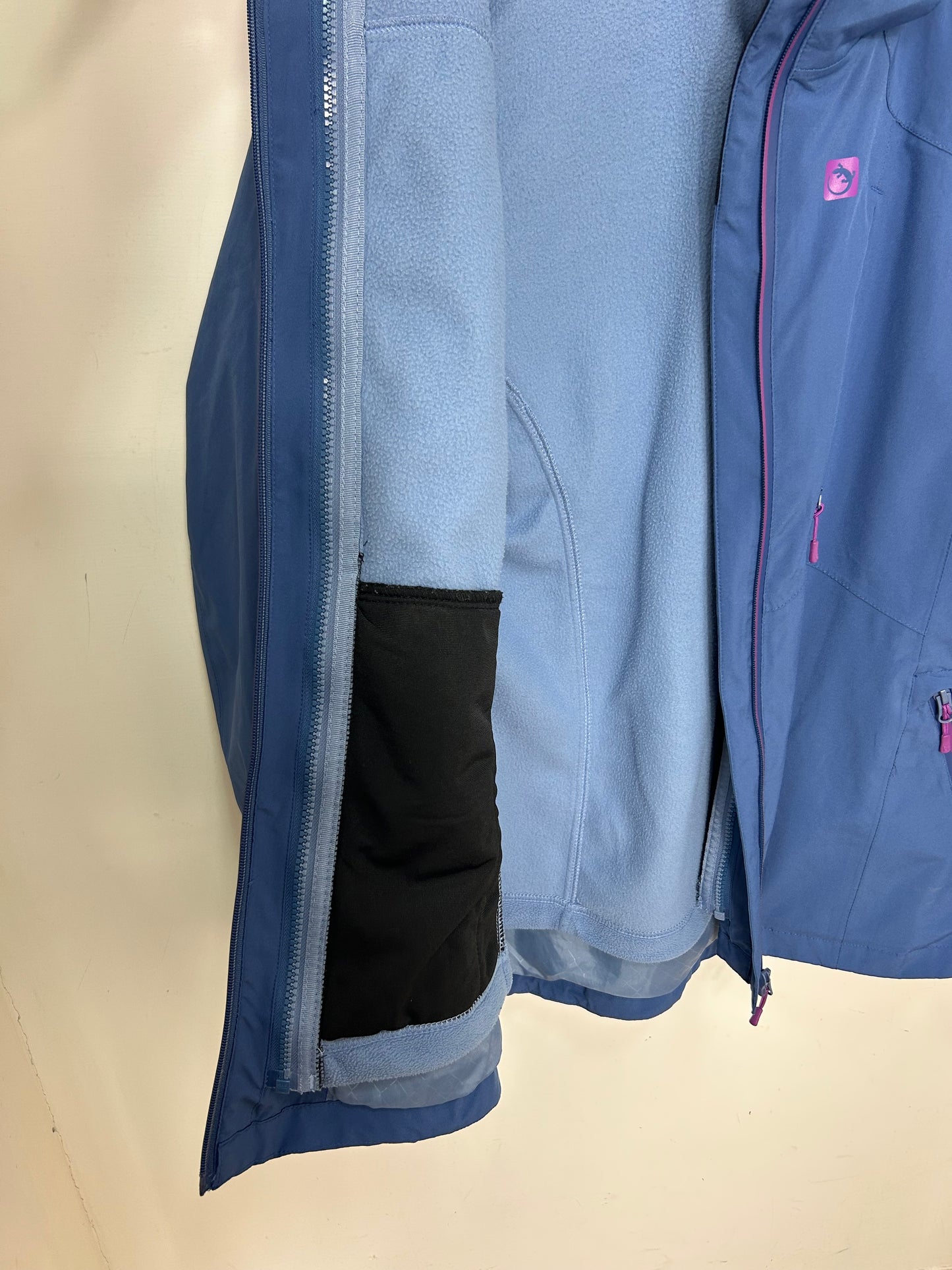 TAGLIA XS- Giubbino trevolution