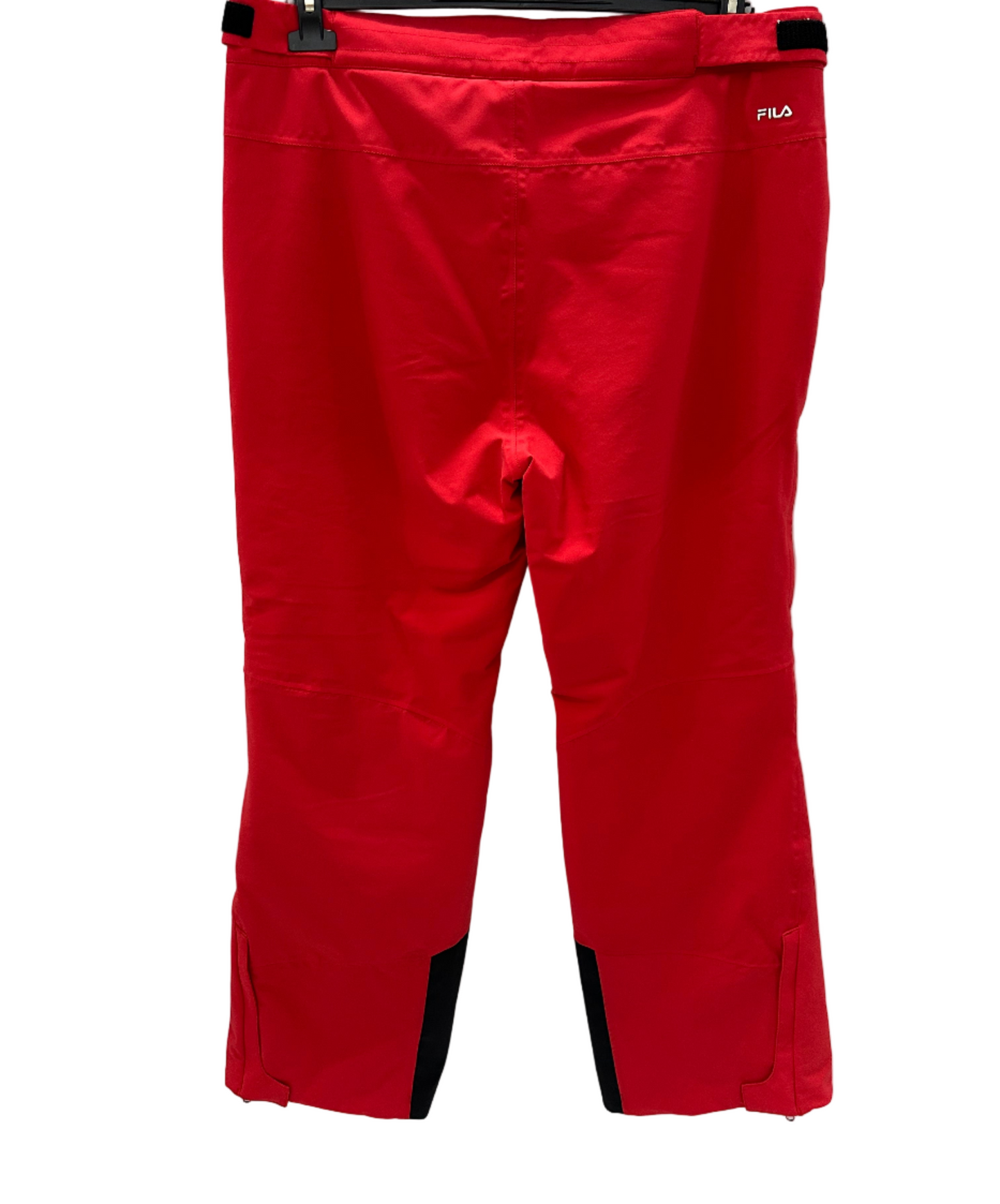 TAGLIA XXL-Pantalone Fila rosso