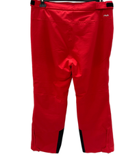TAGLIA XXL-Pantalone Fila rosso