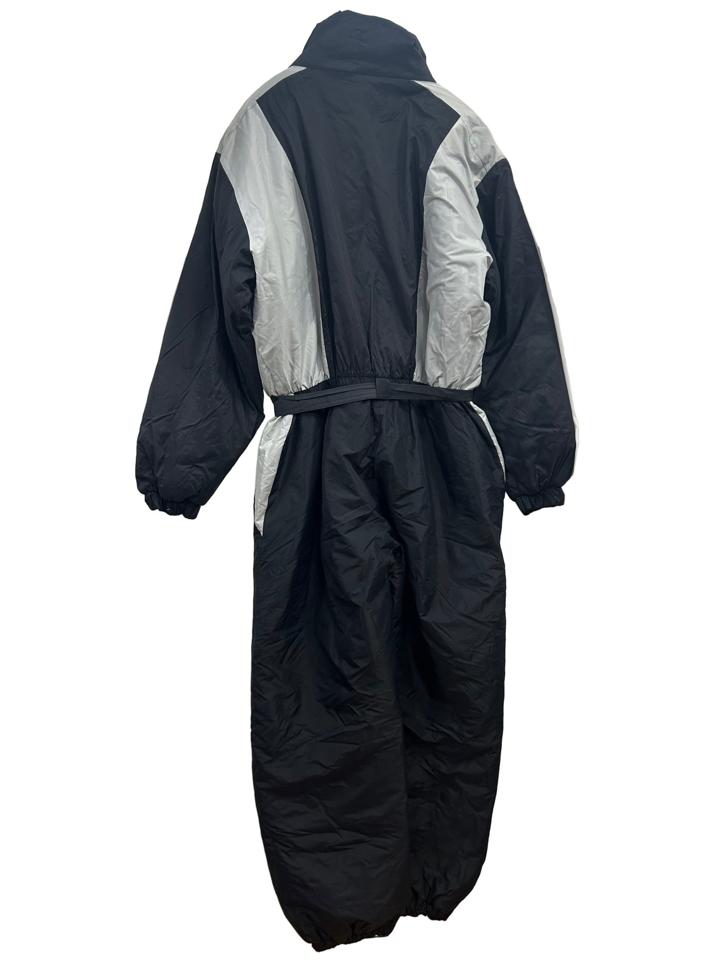 TAGLIA XXL-Tuta intera Nera