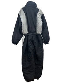 TAGLIA XXL-Tuta intera Nera