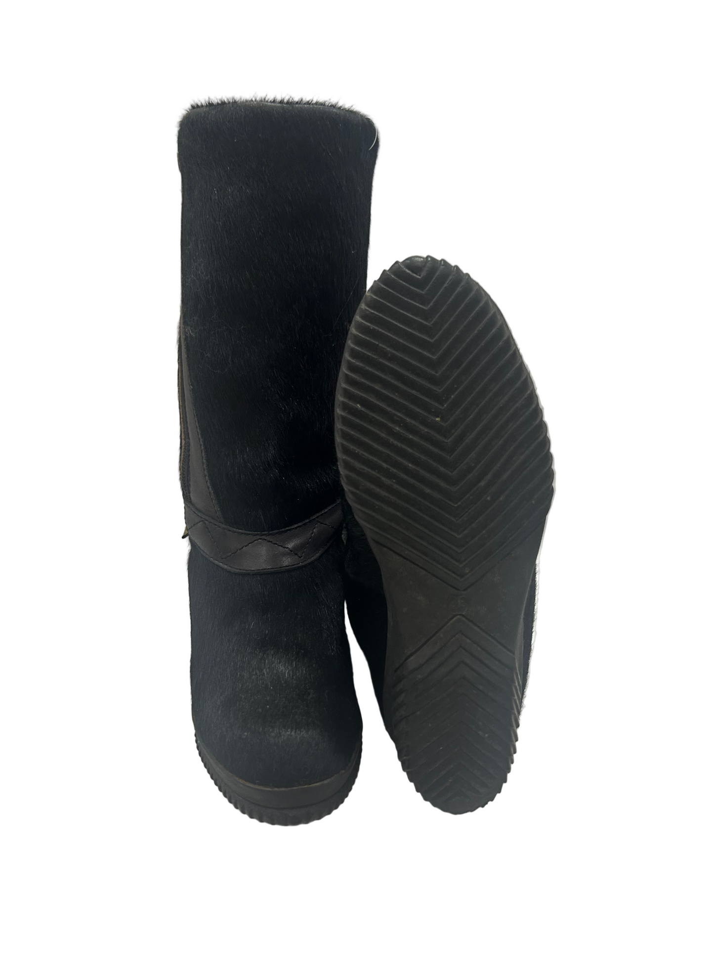 Stivali in pelliccia LA MONDIALE