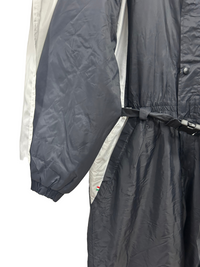 TAGLIA XXL-Tuta intera Nera