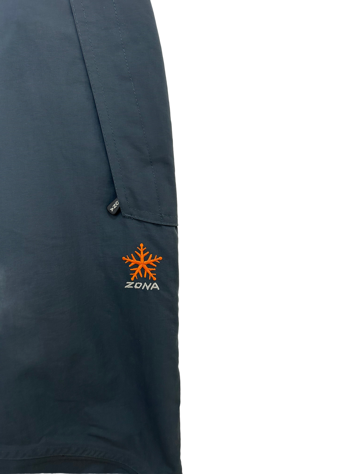 TAGLIA XL - UNISEX- PANTALONE DA SCI ZONA