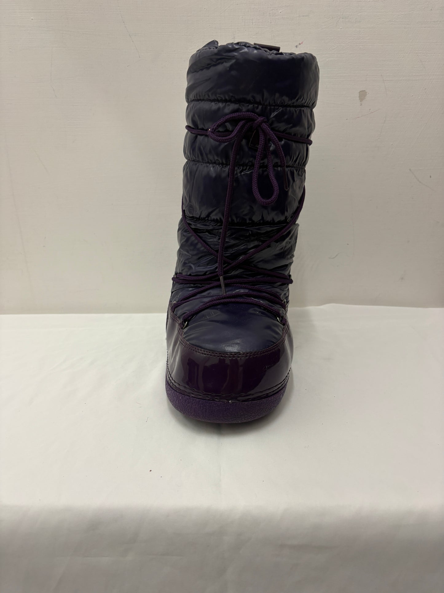 Simil Moon boot-Barts viola