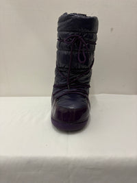 Simil Moon boot-Barts viola