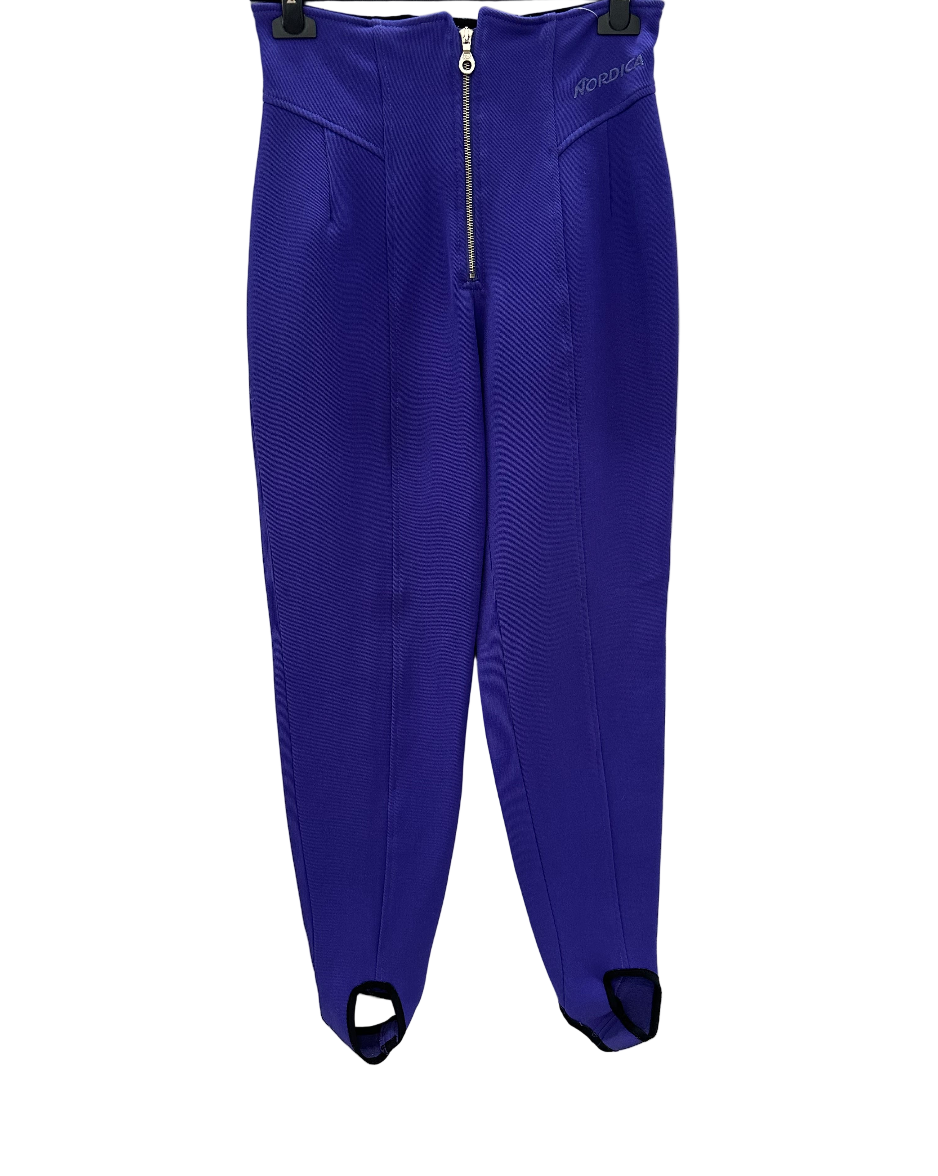 TAGLIA M-Leggins nordica viola