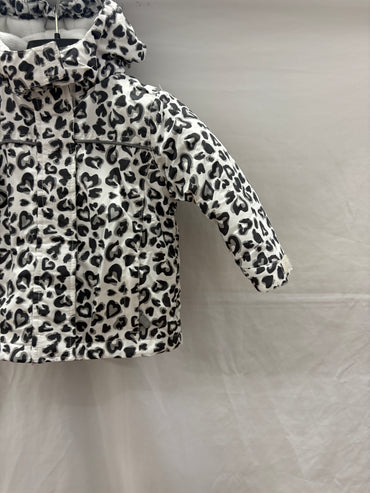 TAGLIA 1ANNO- Giubbino Topomini