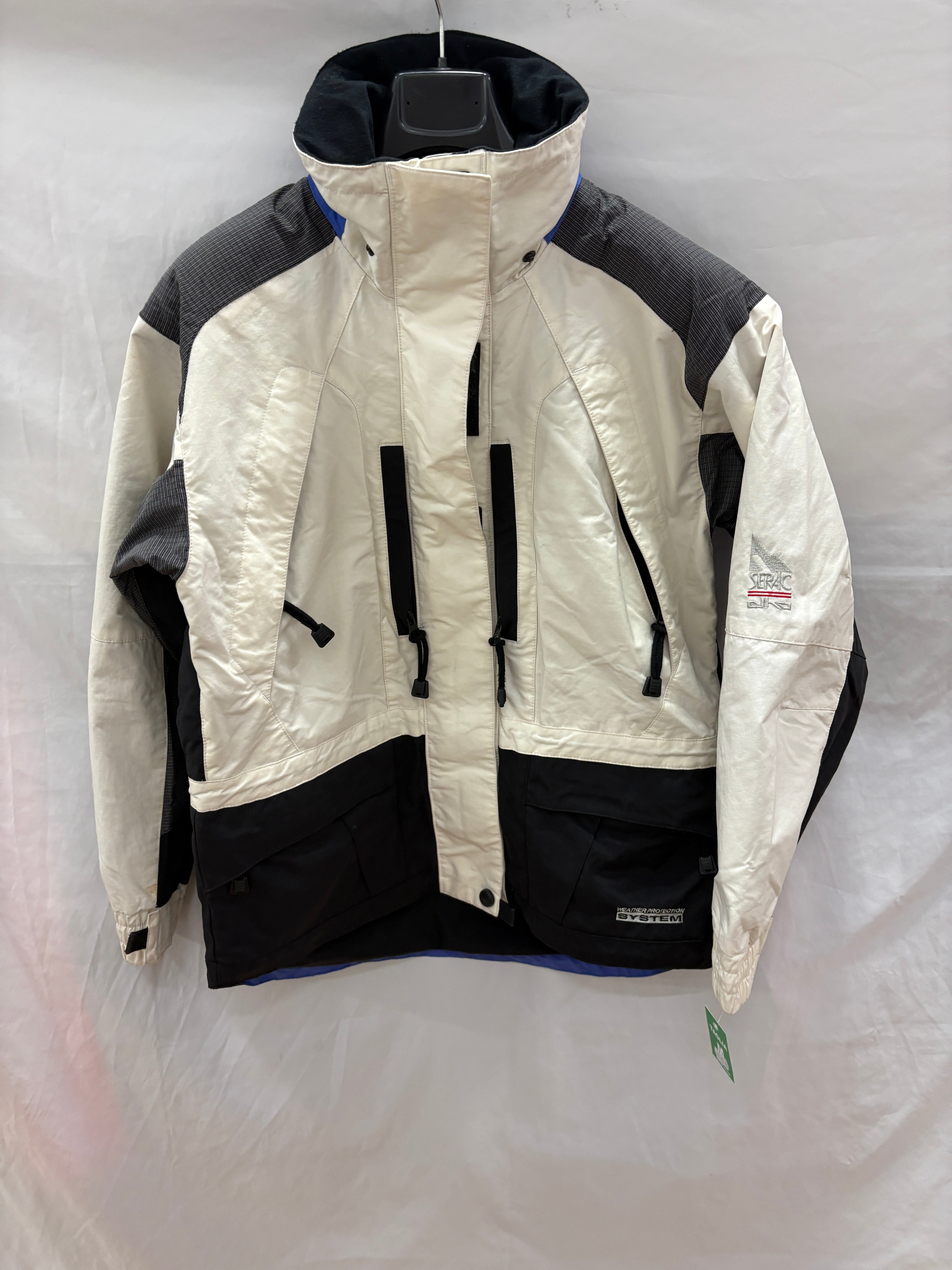 TAGLIA M-Giubbino serac