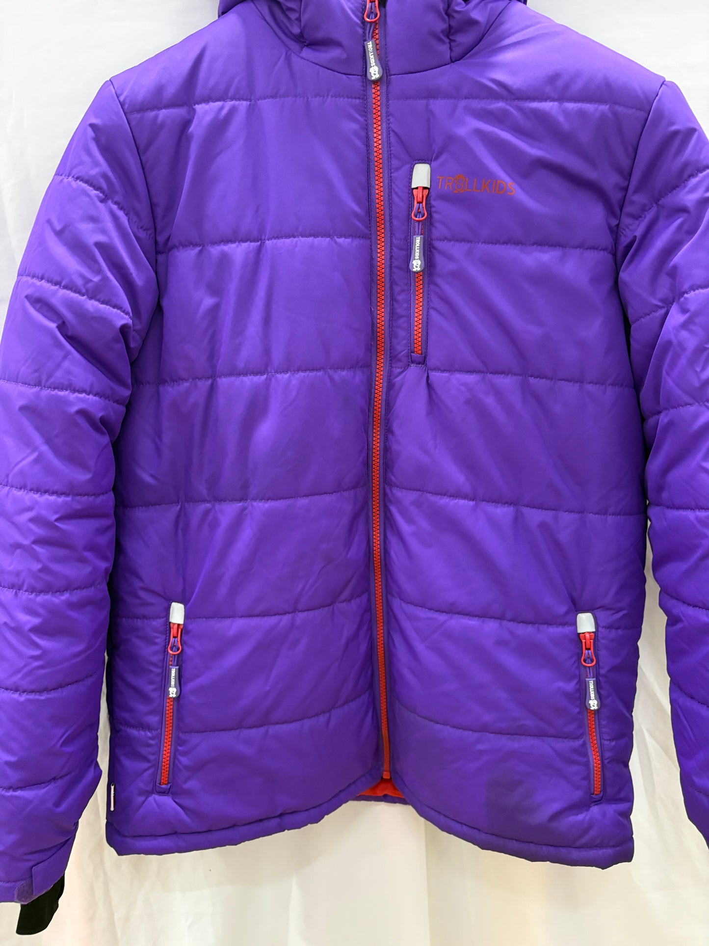 TAGLIA S- Giubbino Trollkids