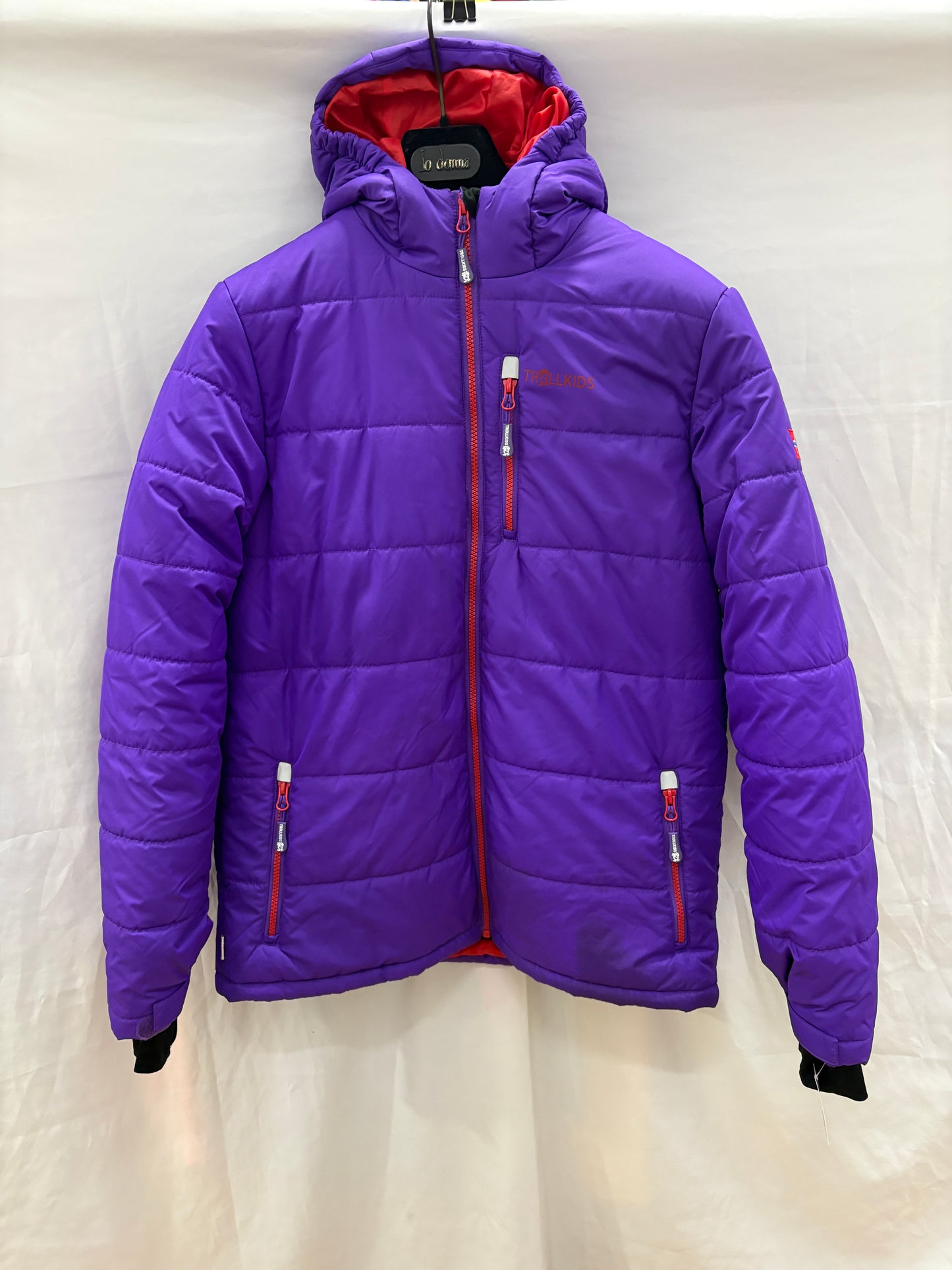 TAGLIA S- Giubbino Trollkids