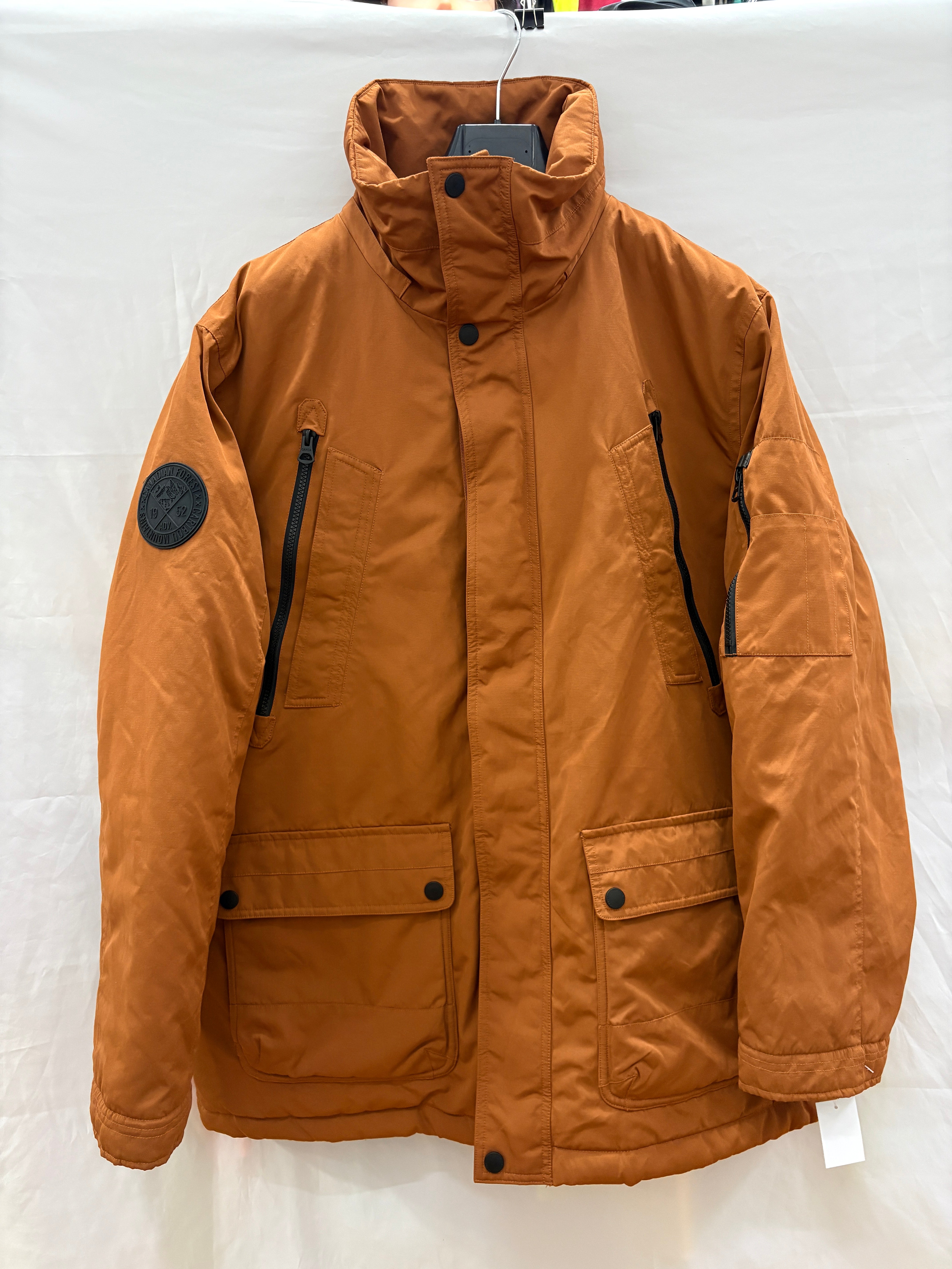 TAGLIA XXL-Giubbino Canda