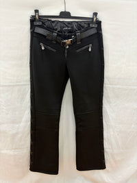 TAGLIA L- pantalone Jet set