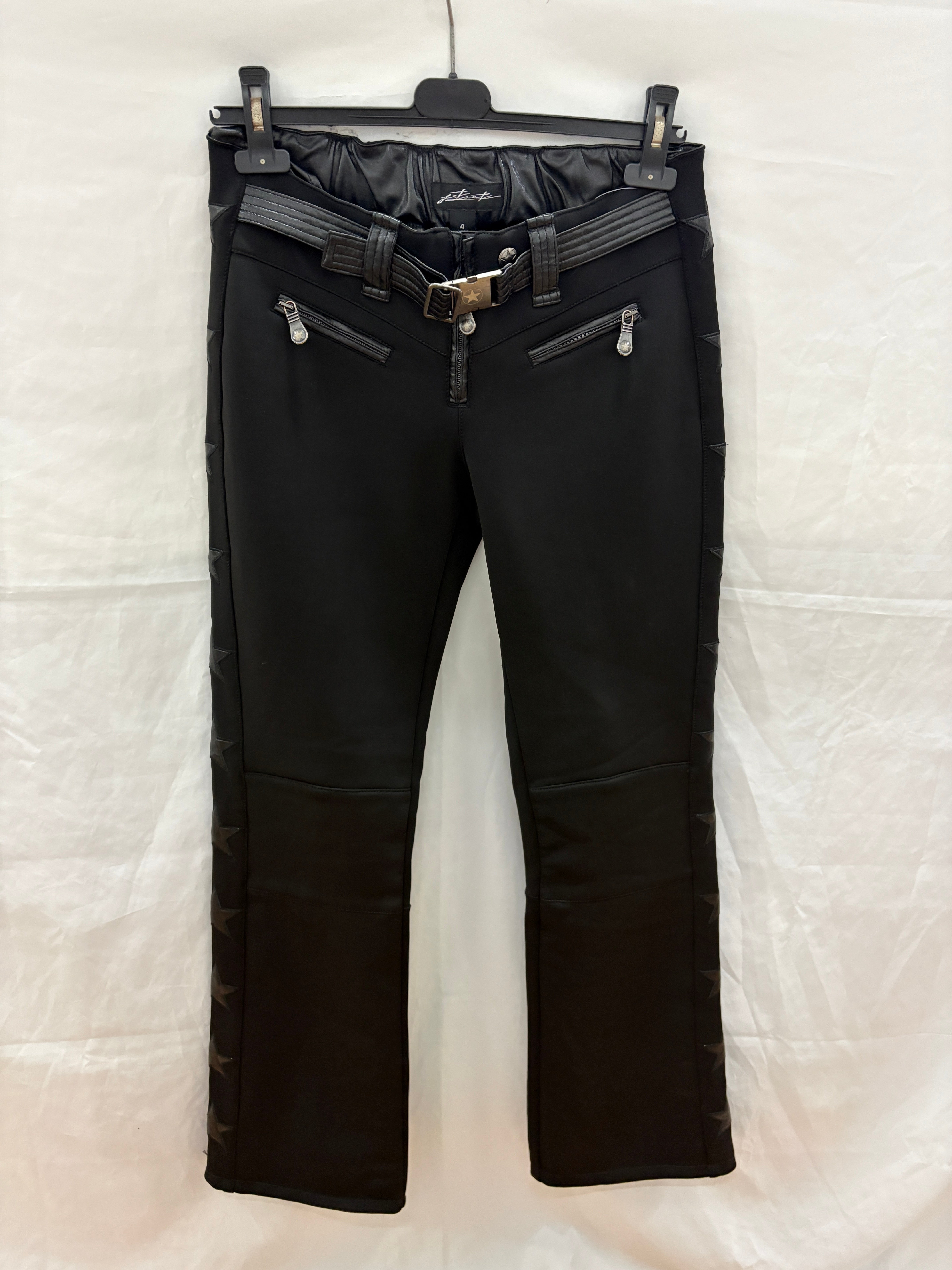 TAGLIA L- pantalone Jet set