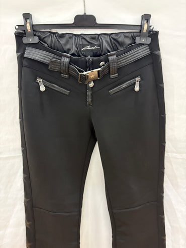 TAGLIA L- pantalone Jet set