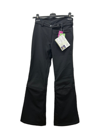 NUOVO-TAGLIA S-Pantalone tecnico crane nero