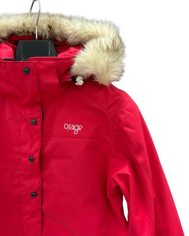 TAGLIA XS - UNISEX- Giubbino Da Sci Orage