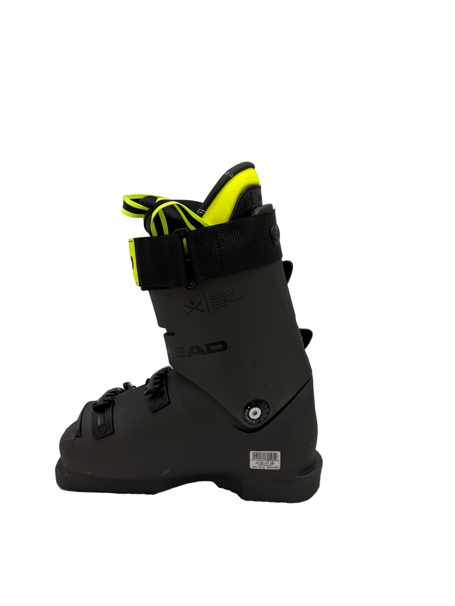 Scarponi da sci Head Raptor 120 RS