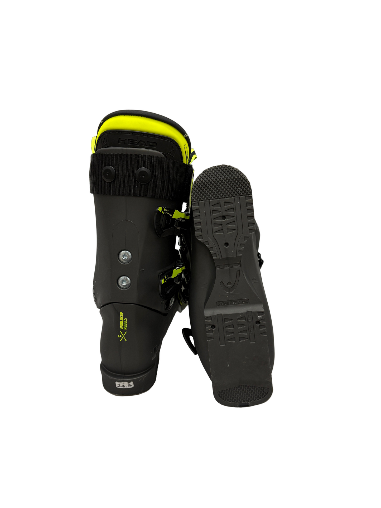 Scarponi da sci Head Raptor 120 RS