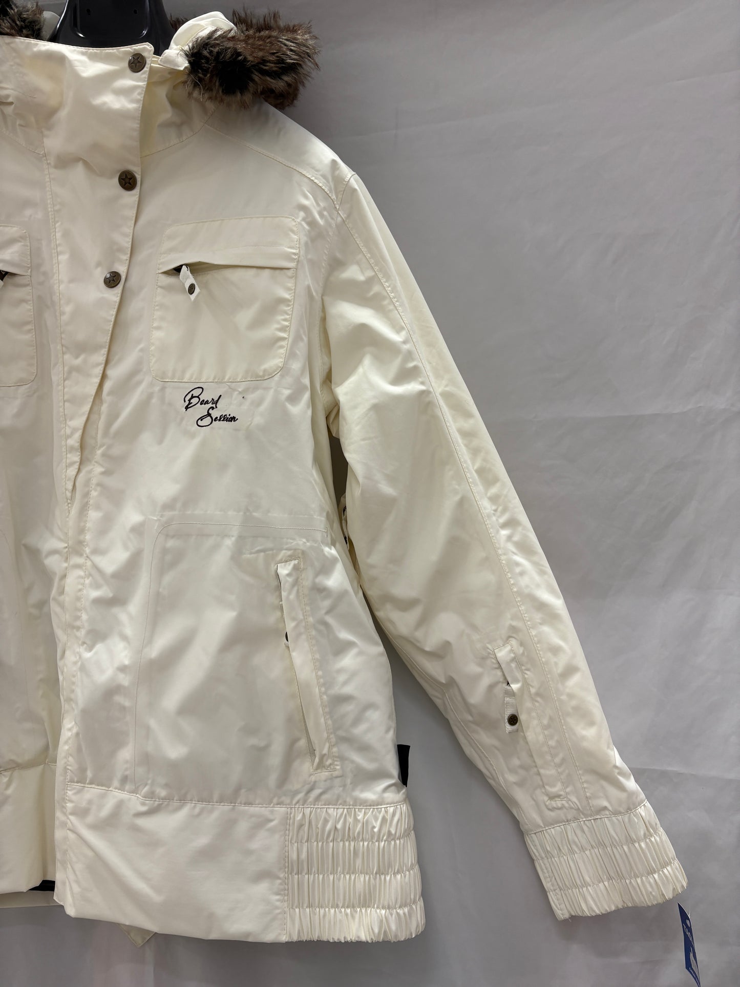 TAGLIA L-DONNA Giubbino Crane sports