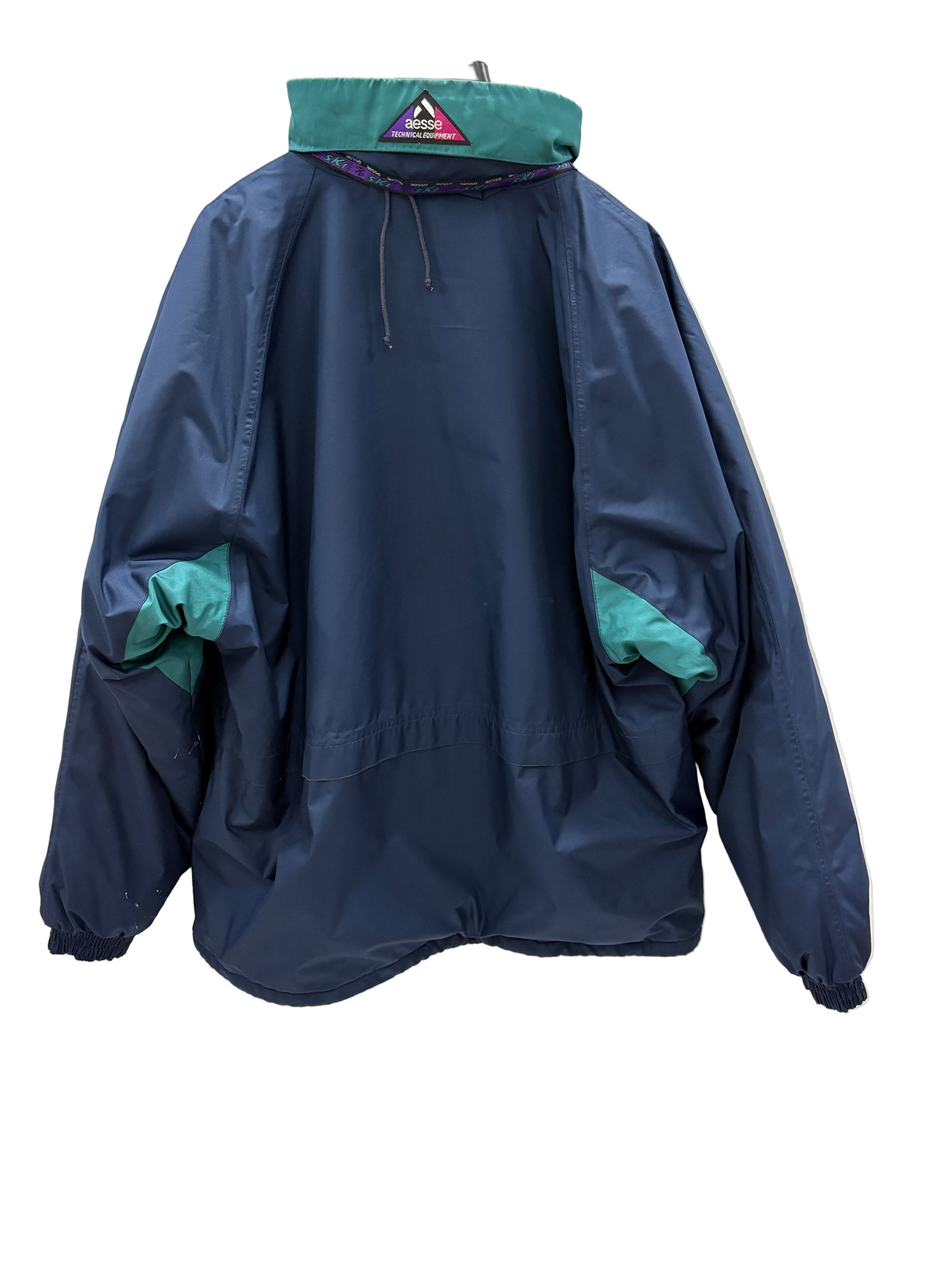 TAGLIA XXL- UNISEX-Giubbino aesse