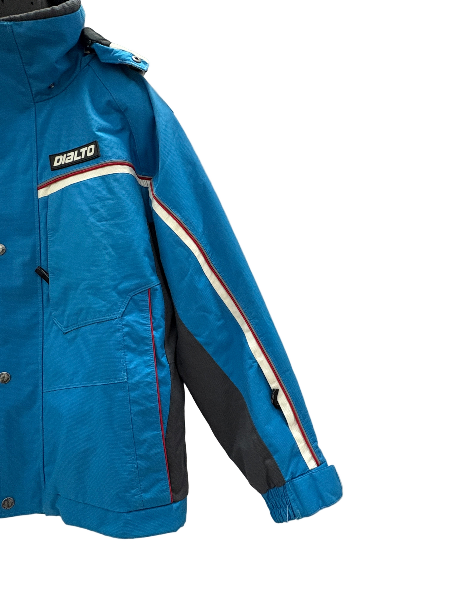 TAGLIA L-UNISEX-Giubbino DIALTO