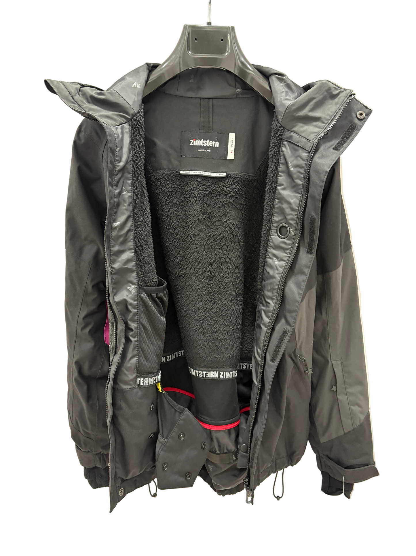 TAGLIA L-DONNA-Giubbino Zimstorm