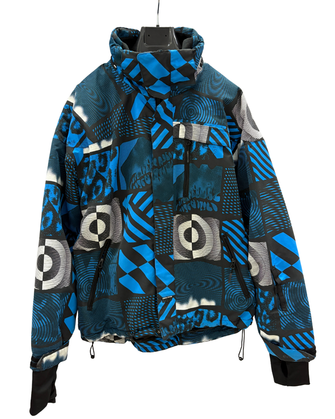 TAGLIA L-UNISEX-Giubbino US40