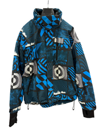 TAGLIA L-UNISEX-Giubbino US40