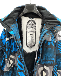 TAGLIA L-UNISEX-Giubbino US40