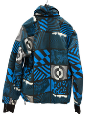 TAGLIA L-UNISEX-Giubbino US40