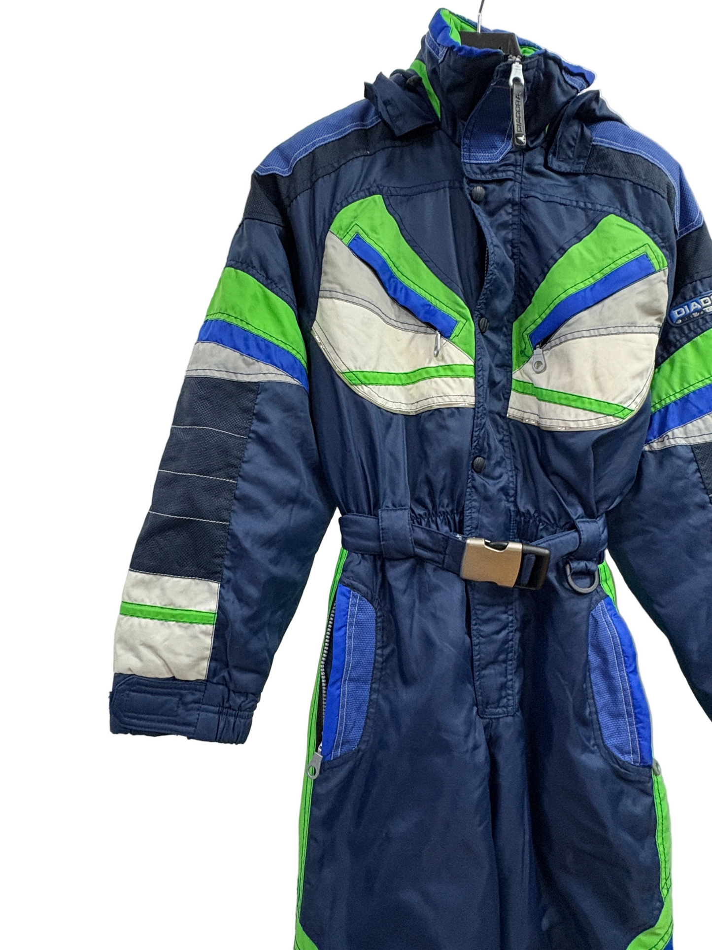 TAGLIA 11/12 ANNI - Tuta intera Diadora