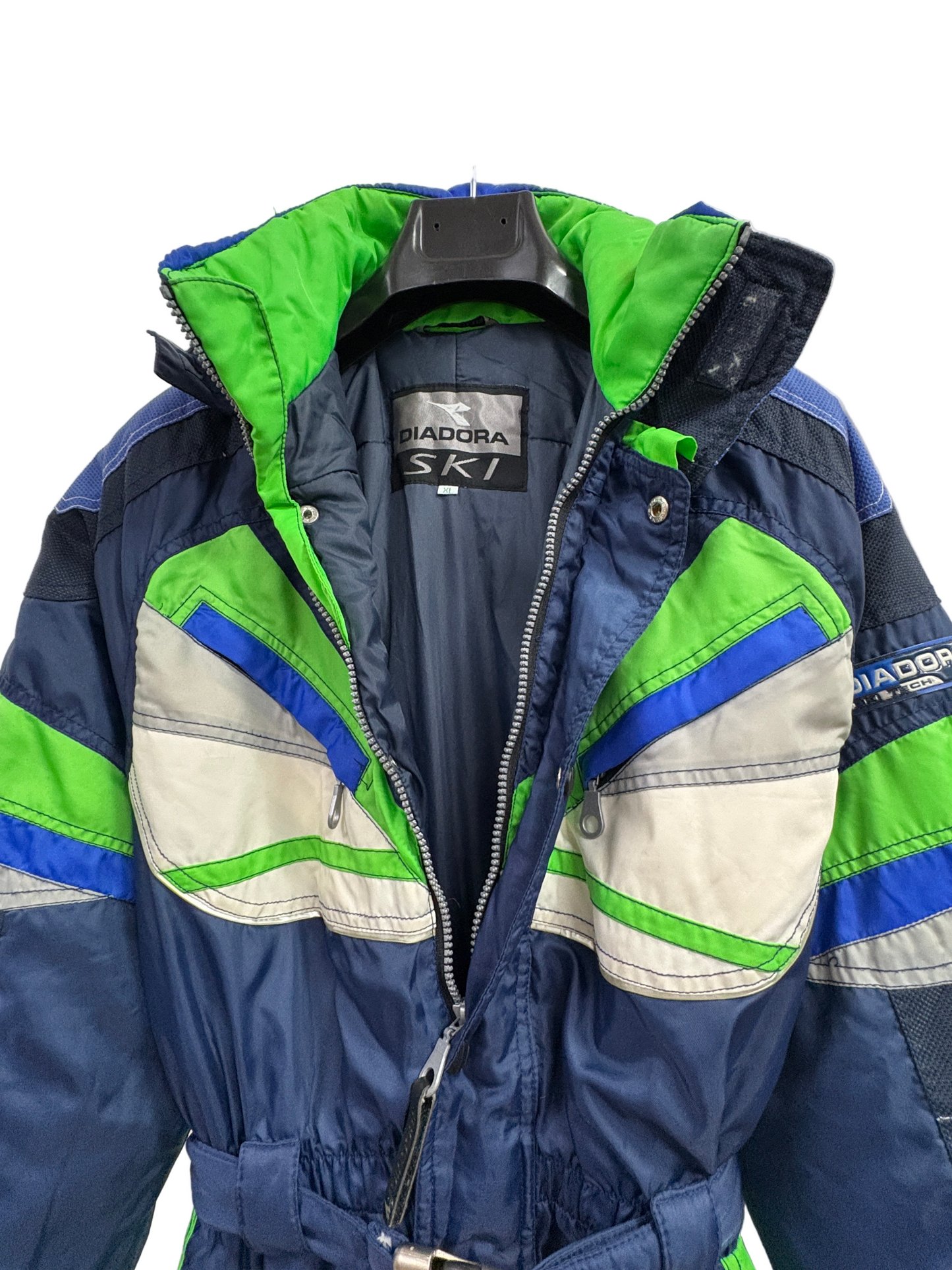 TAGLIA 11/12 ANNI - Tuta intera Diadora