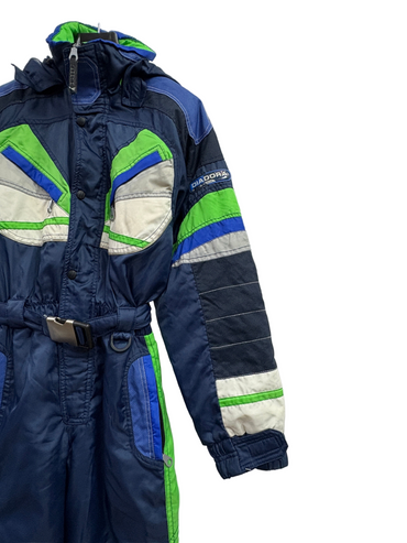 TAGLIA 11/12 ANNI - Tuta intera Diadora