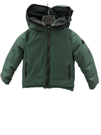 TAGLIA 3/4 ANNI - Giubbino verde