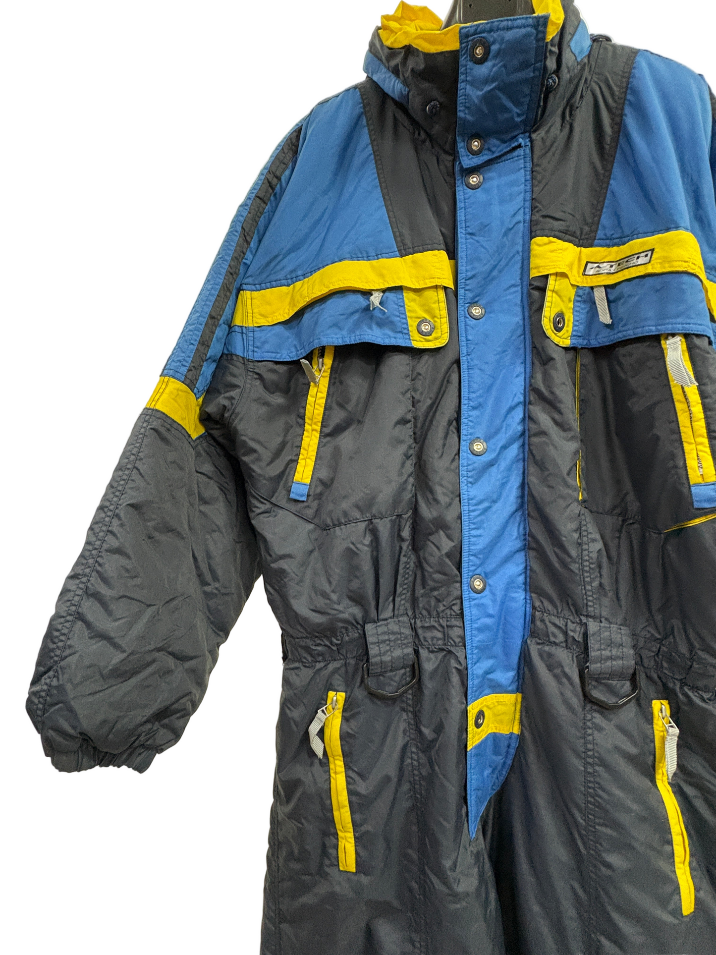 TAGLIA XXL  - Tuta intera Addax