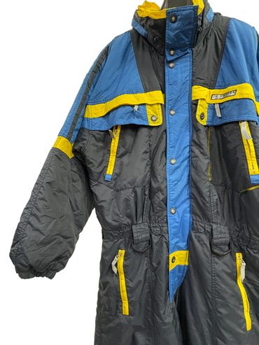 TAGLIA XXL  - Tuta intera Addax