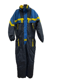 TAGLIA XXL  - Tuta intera Addax