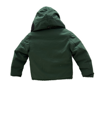 TAGLIA 3/4 ANNI - Giubbino verde