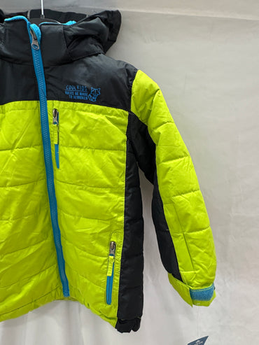 TAGLIA 5 ANNI-Giubbino Kiki&Koko