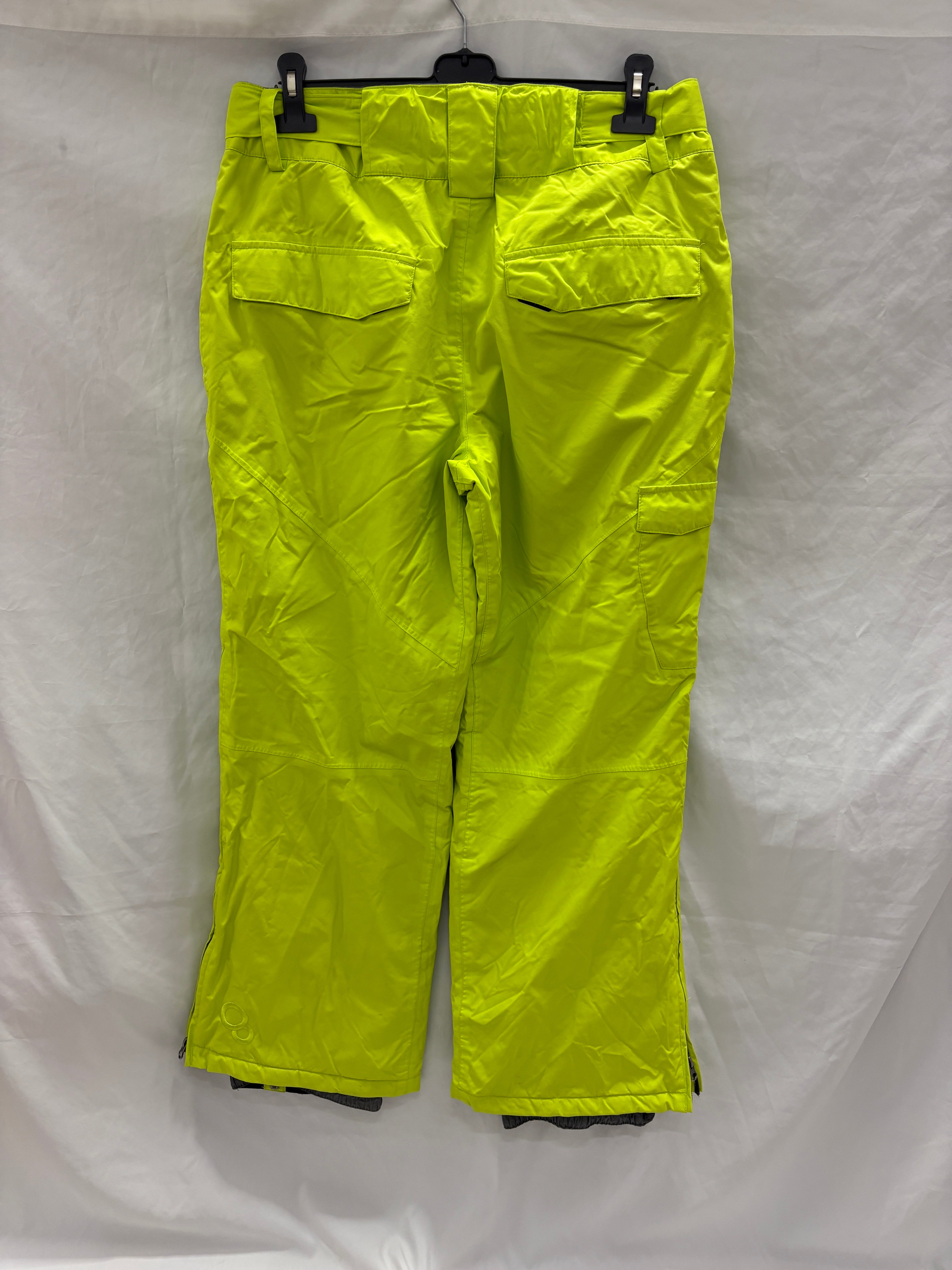TAGLIA XL - Pantalone da sci Cygnus