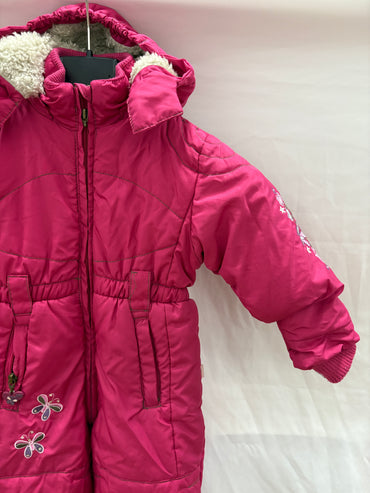 TAGLIA 12 Mesi-Tuta intera staccato