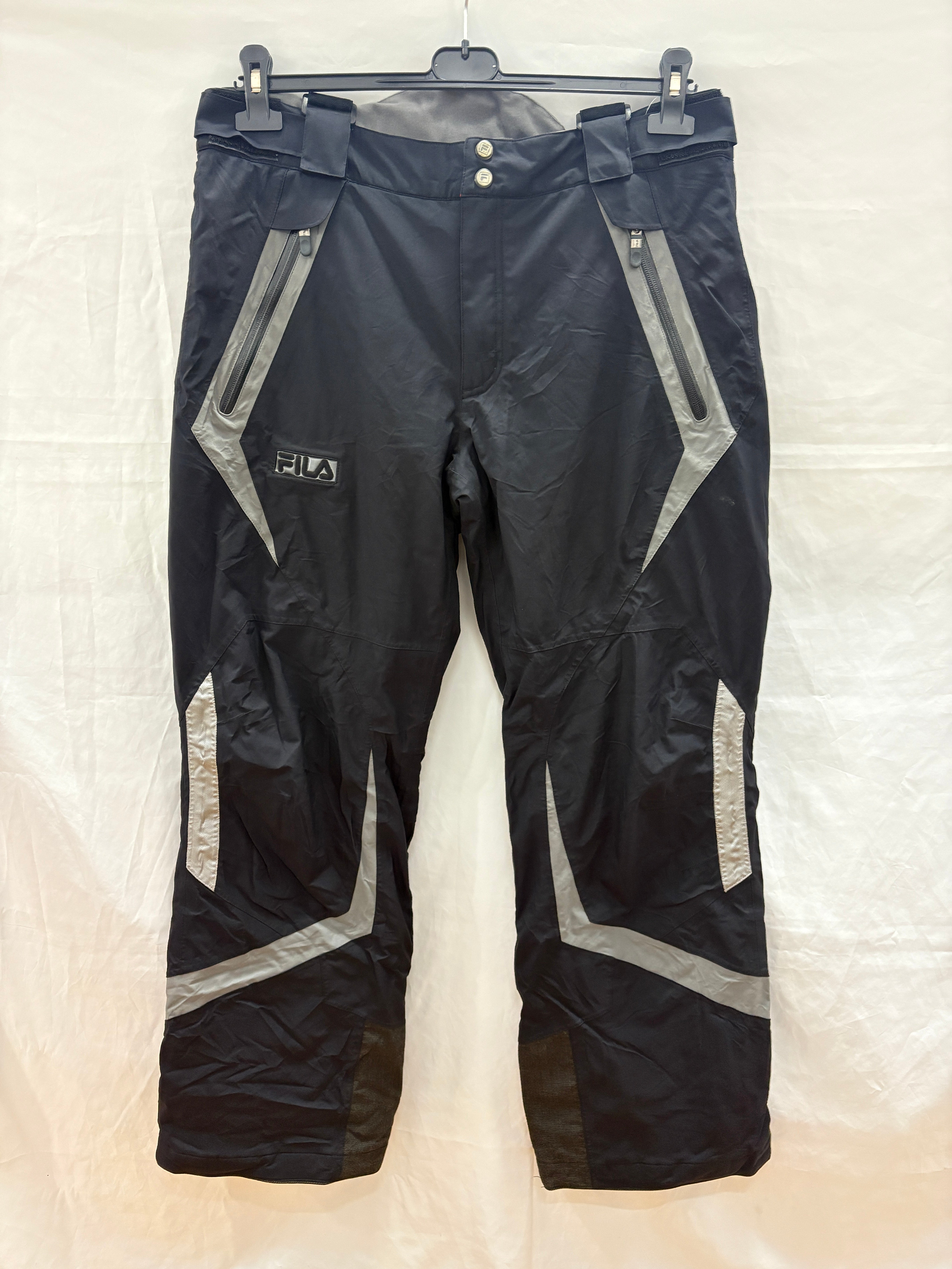 TAGLIA XL-Pantalone Fila