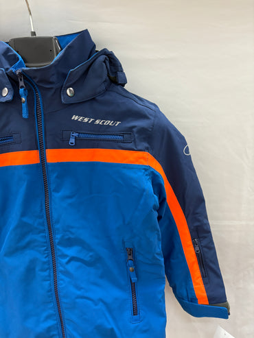 TAGLIA 5-6 ANNI- Giubbino West Scout