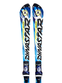 DYNASTAR SPEED SL WORLDCUP OMEGLASS SKIS USED 150 CM