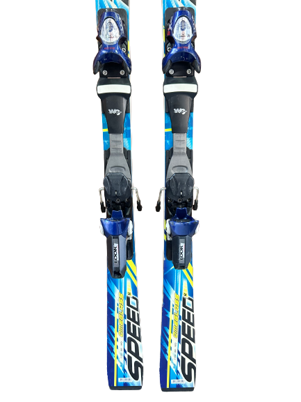 DYNASTAR SPEED SL WORLDCUP OMEGLASS SKIS USED 150 CM