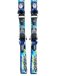 DYNASTAR SPEED SL WORLDCUP OMEGLASS SKIS USED 150 CM