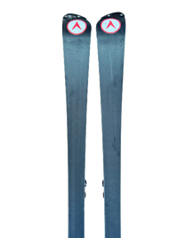 DYNASTAR SPEED SL WORLDCUP OMEGLASS SKIS USED 150 CM