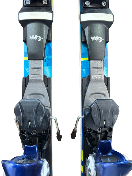 DYNASTAR SPEED SL WORLDCUP OMEGLASS SKIS USED 150 CM